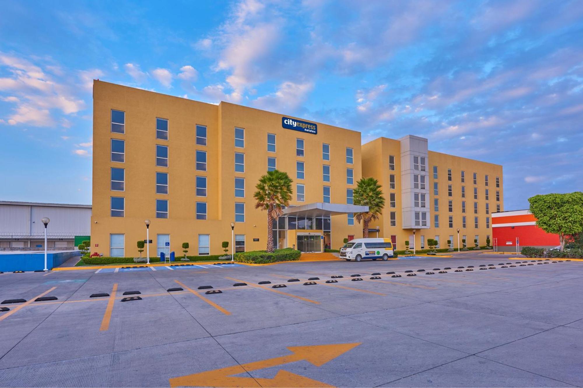 City Express By Marriott Ciudad De Mexico Plaza Central Cidade do México Exterior foto