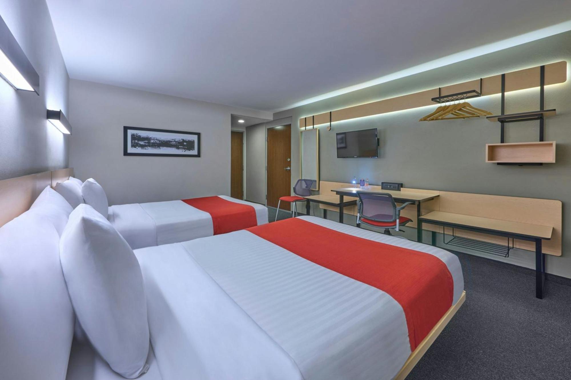 City Express By Marriott Ciudad De Mexico Plaza Central Cidade do México Exterior foto