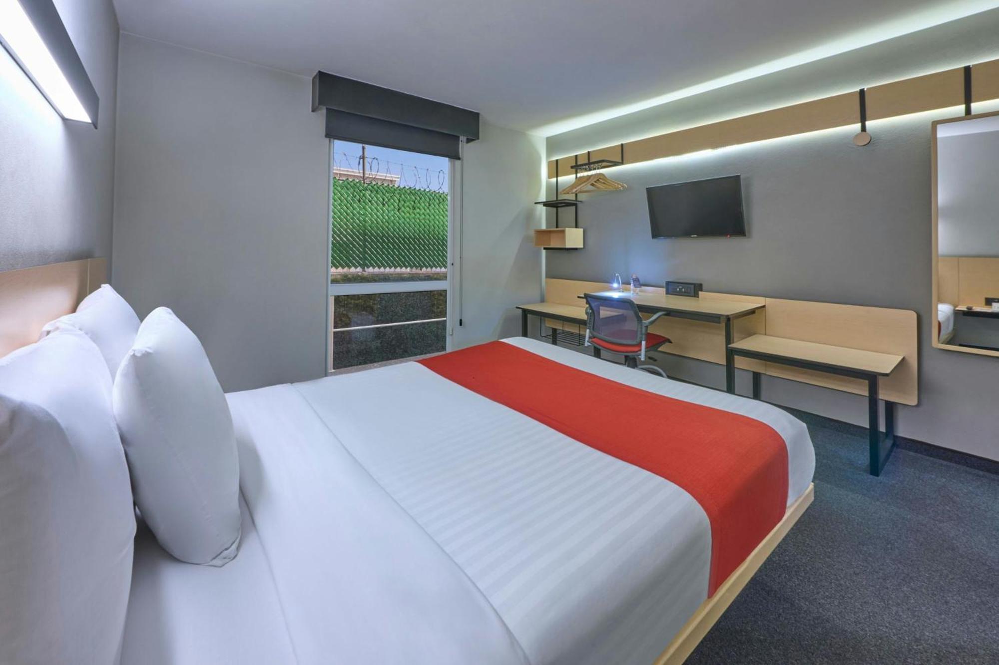 City Express By Marriott Ciudad De Mexico Plaza Central Cidade do México Exterior foto