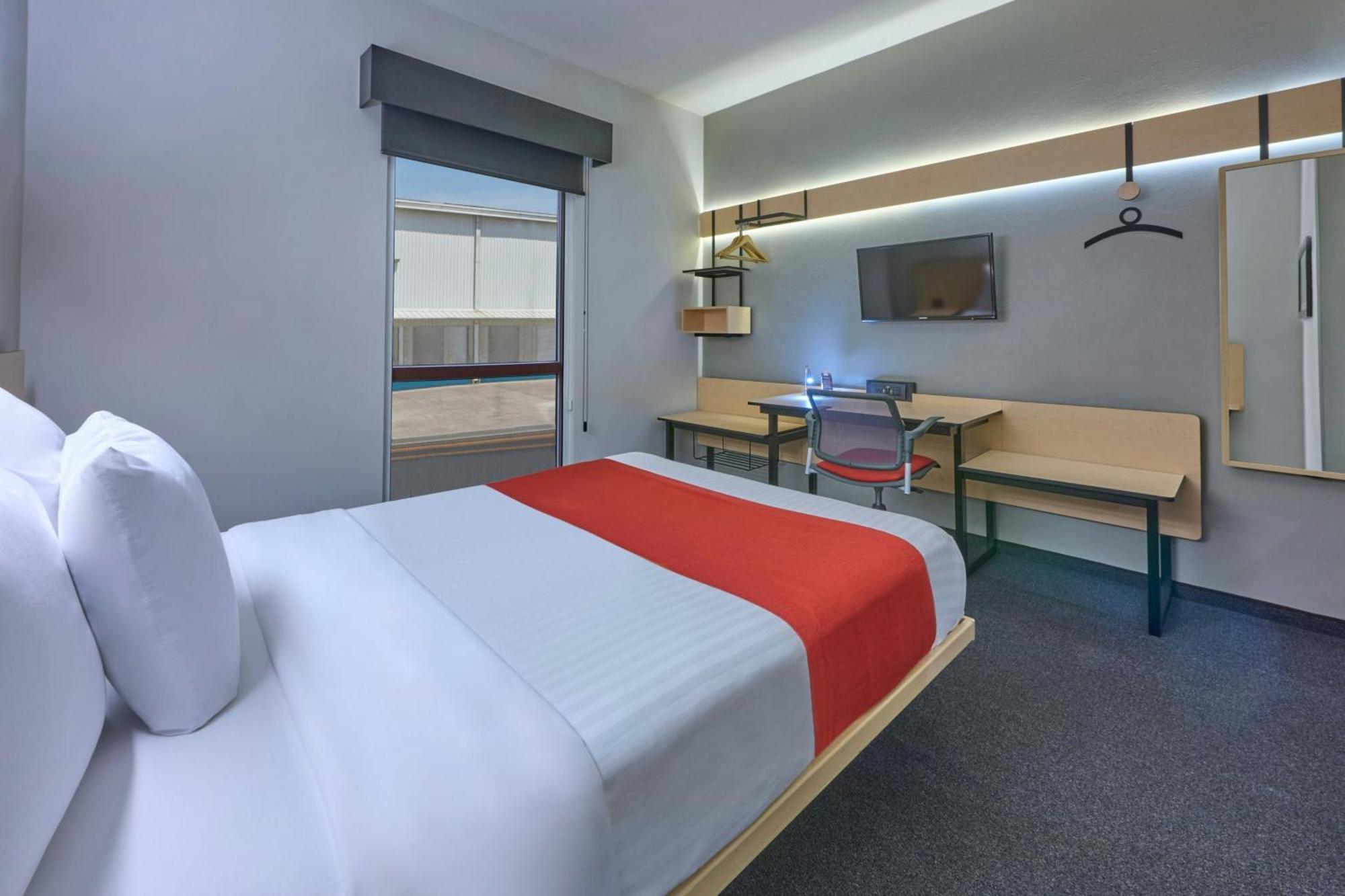 City Express By Marriott Ciudad De Mexico Plaza Central Cidade do México Exterior foto