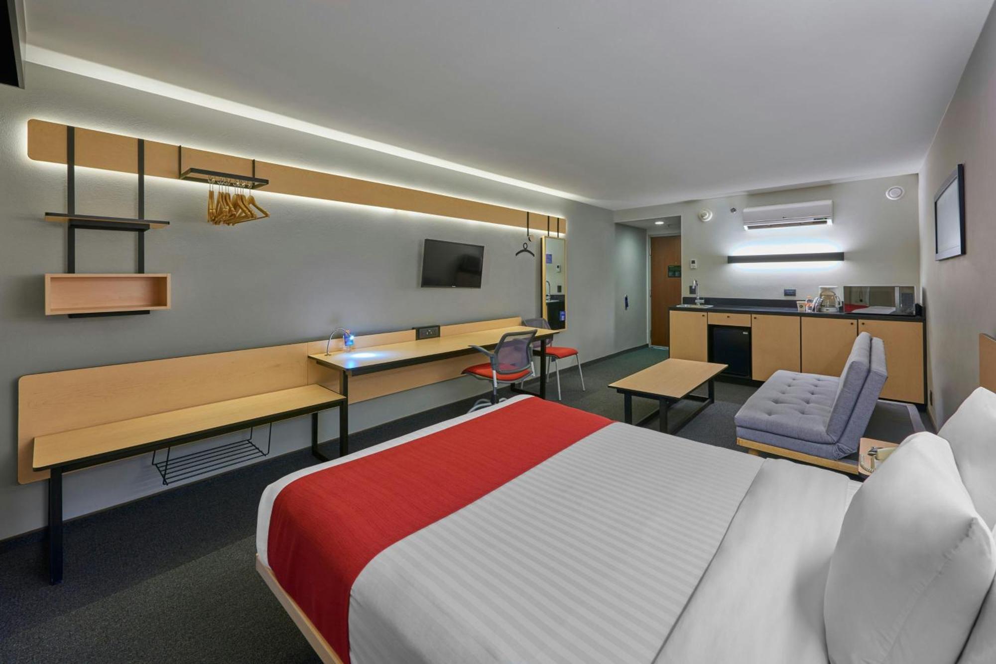 City Express By Marriott Ciudad De Mexico Plaza Central Cidade do México Exterior foto